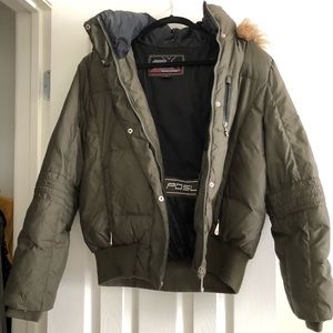 Zeroxposur Coat